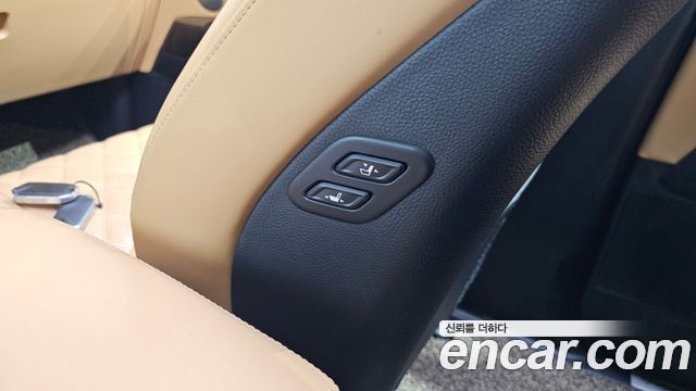 Kia Mohave 2020 — photo 30