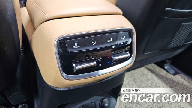 Kia Mohave 2020 — photo 31