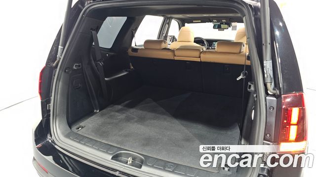 Kia Mohave 2020 — photo 32
