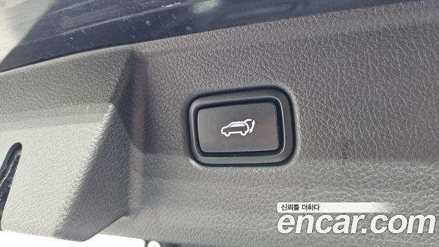 Kia Mohave 2020 — photo 33