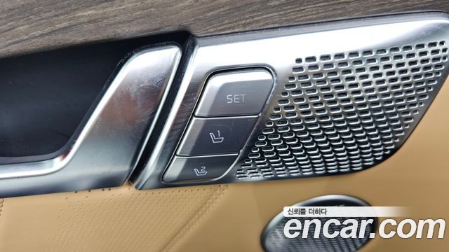 Kia Mohave 2020 — photo 34