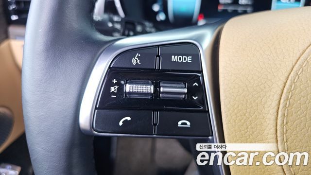 Kia Mohave 2020 — photo 35