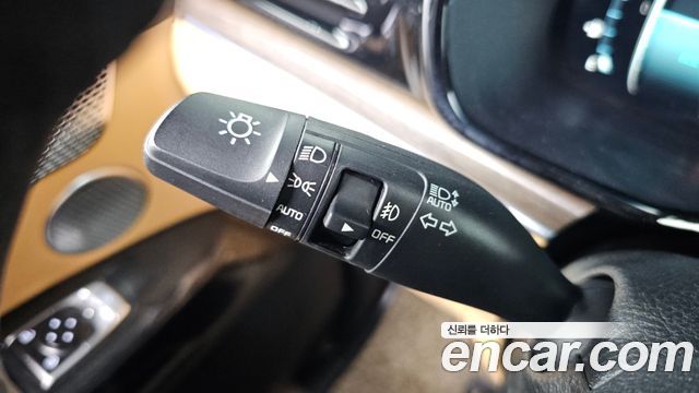 Kia Mohave 2020 — photo 37