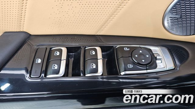 Kia Mohave 2020 — photo 38