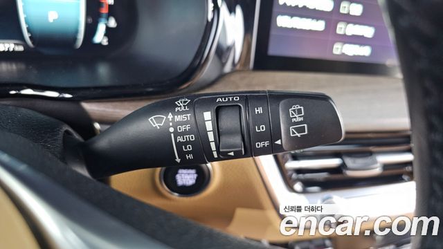 Kia Mohave 2020 — photo 39