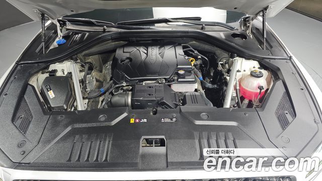 Genesis GV70 2023 — photo 6