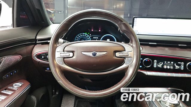 Genesis GV70 2023 — photo 19