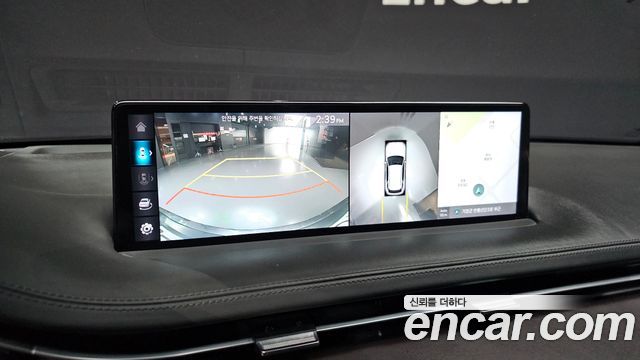 Genesis GV70 2023 — photo 20