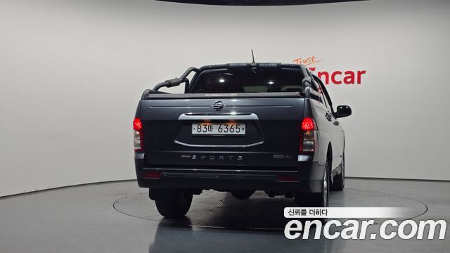 KG Mobility KORANDO 2017 — photo 4