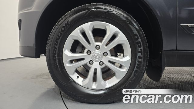 KG Mobility KORANDO 2017 — photo 5