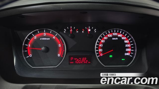 KG Mobility KORANDO 2017 — photo 11