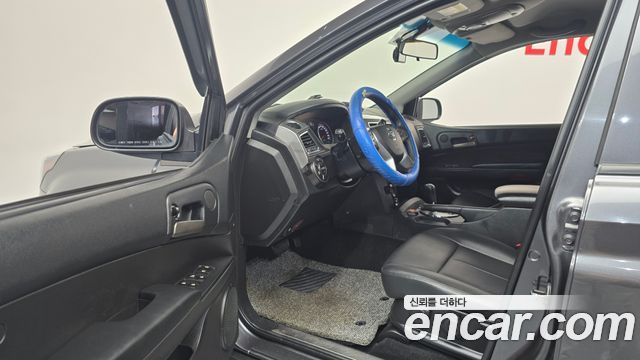 KG Mobility KORANDO 2017 — photo 13