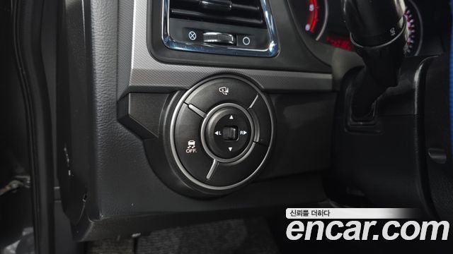 KG Mobility KORANDO 2017 — photo 22