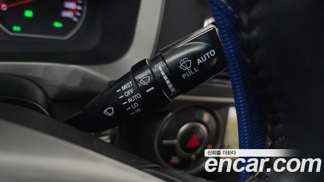 KG Mobility KORANDO 2017 — photo 23