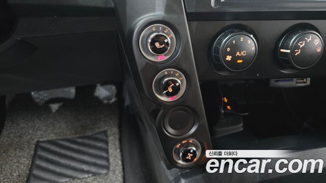 KG Mobility KORANDO 2017 — photo 25