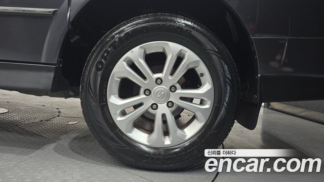 KG Mobility KORANDO 2017 — photo 7