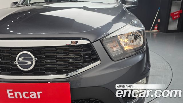 KG Mobility KORANDO 2017 — photo 8