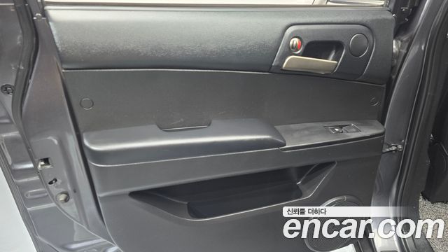 KG Mobility KORANDO 2017 — photo 15