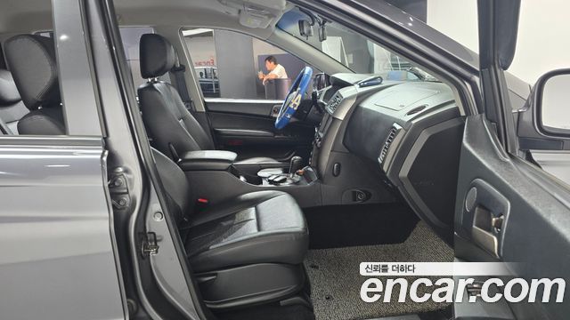 KG Mobility KORANDO 2017 — photo 16