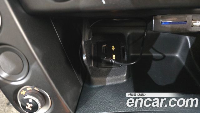 KG Mobility KORANDO 2017 — photo 27