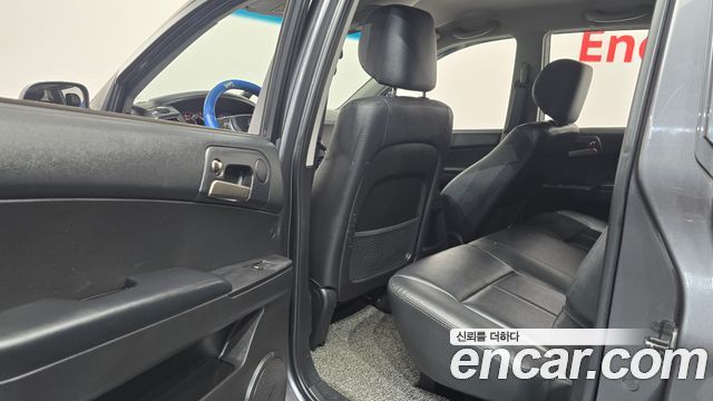 KG Mobility KORANDO 2017 — photo 28