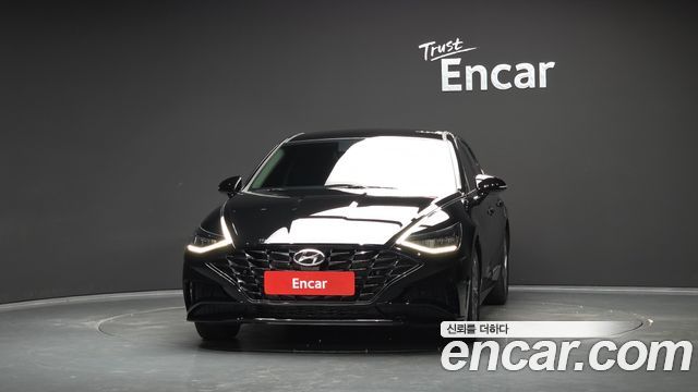 Hyundai Sonata 2022 — photo 3