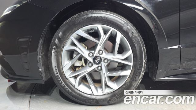 Hyundai Sonata 2022 — photo 5