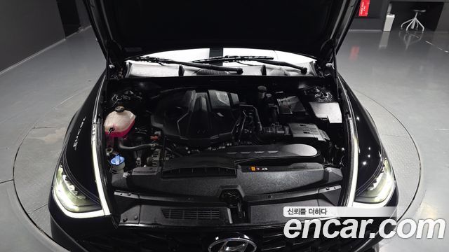Hyundai Sonata 2022 — photo 6