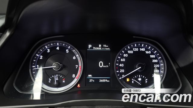 Hyundai Sonata 2022 — photo 8