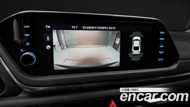 Hyundai Sonata 2022 — photo 15