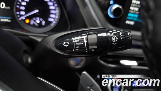 Hyundai Sonata 2022 — photo 19