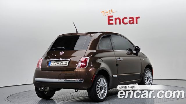Fiat 500 2015 — photo 2