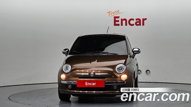 Fiat 500 2015 — photo 3