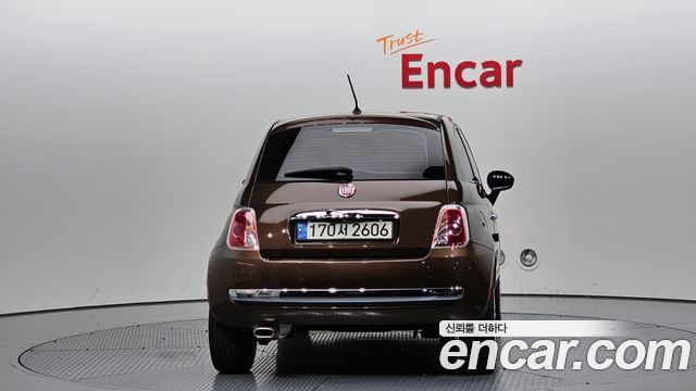 Fiat 500 2015 — photo 4