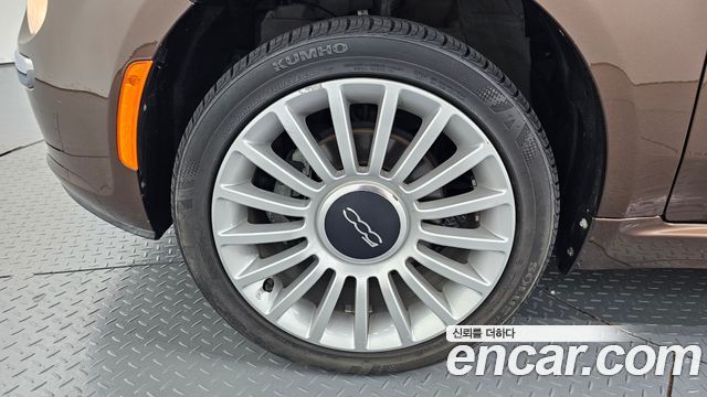 Fiat 500 2015 — photo 5