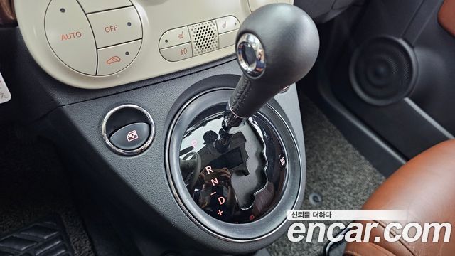 Fiat 500 2015 — photo 9