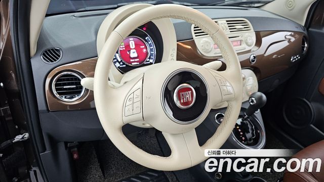 Fiat 500 2015 — photo 13