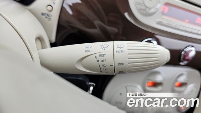 Fiat 500 2015 — photo 17