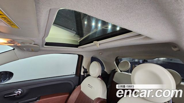 Fiat 500 2015 — photo 19