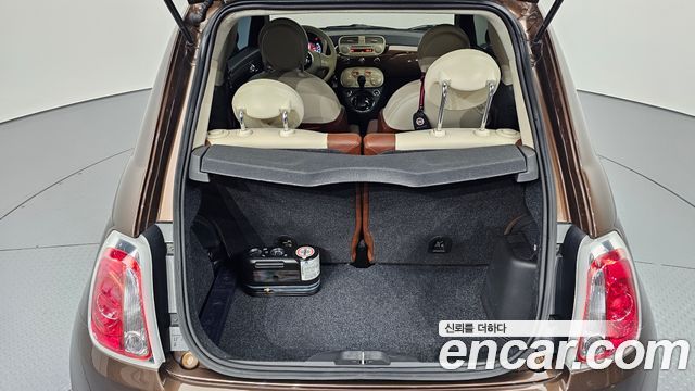 Fiat 500 2015 — photo 20