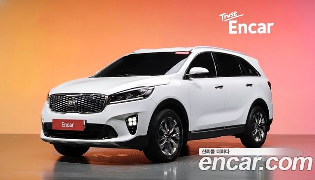 Kia Sorento 2018 — photo 1
