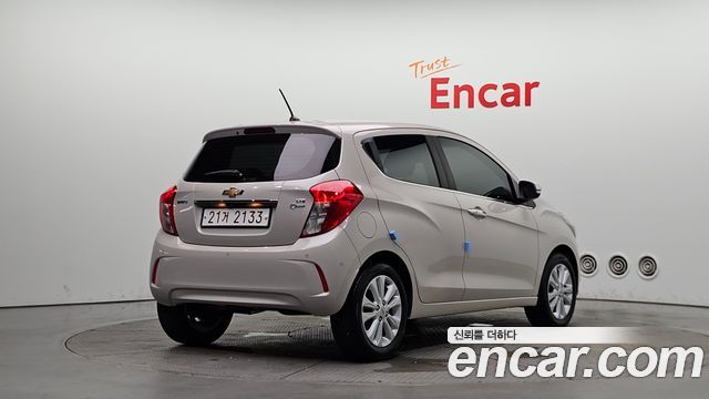 Chevrolet Korea Spark 2018 — photo 2