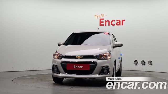 Chevrolet Korea Spark 2018 — photo 3