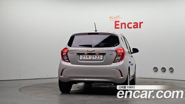 Chevrolet Korea Spark 2018 — photo 4