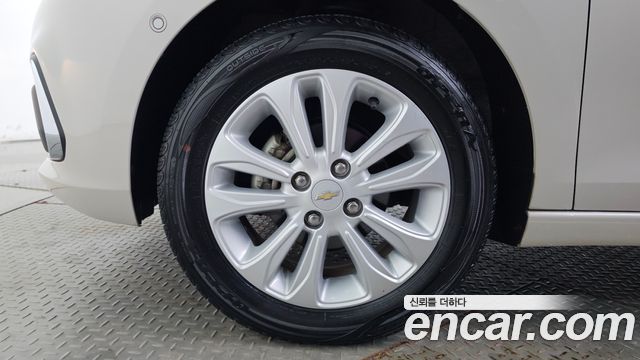 Chevrolet Korea Spark 2018 — photo 5