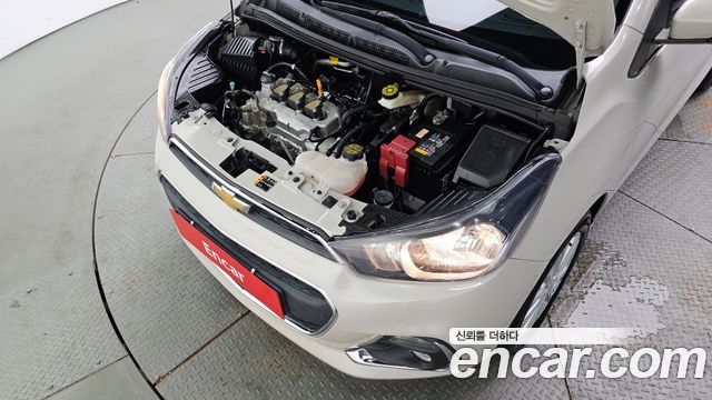 Chevrolet Korea Spark 2018 — photo 6