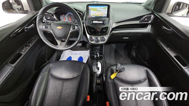 Chevrolet Korea Spark 2018 — photo 7