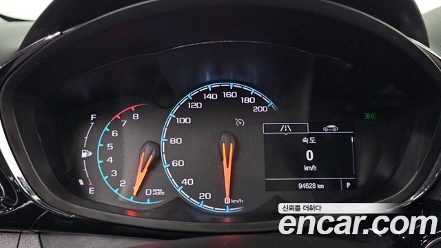 Chevrolet Korea Spark 2018 — photo 8