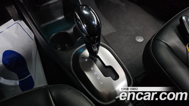 Chevrolet Korea Spark 2018 — photo 9