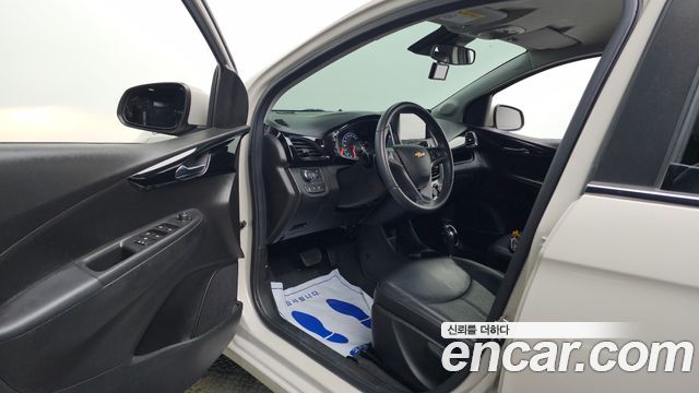 Chevrolet Korea Spark 2018 — photo 10